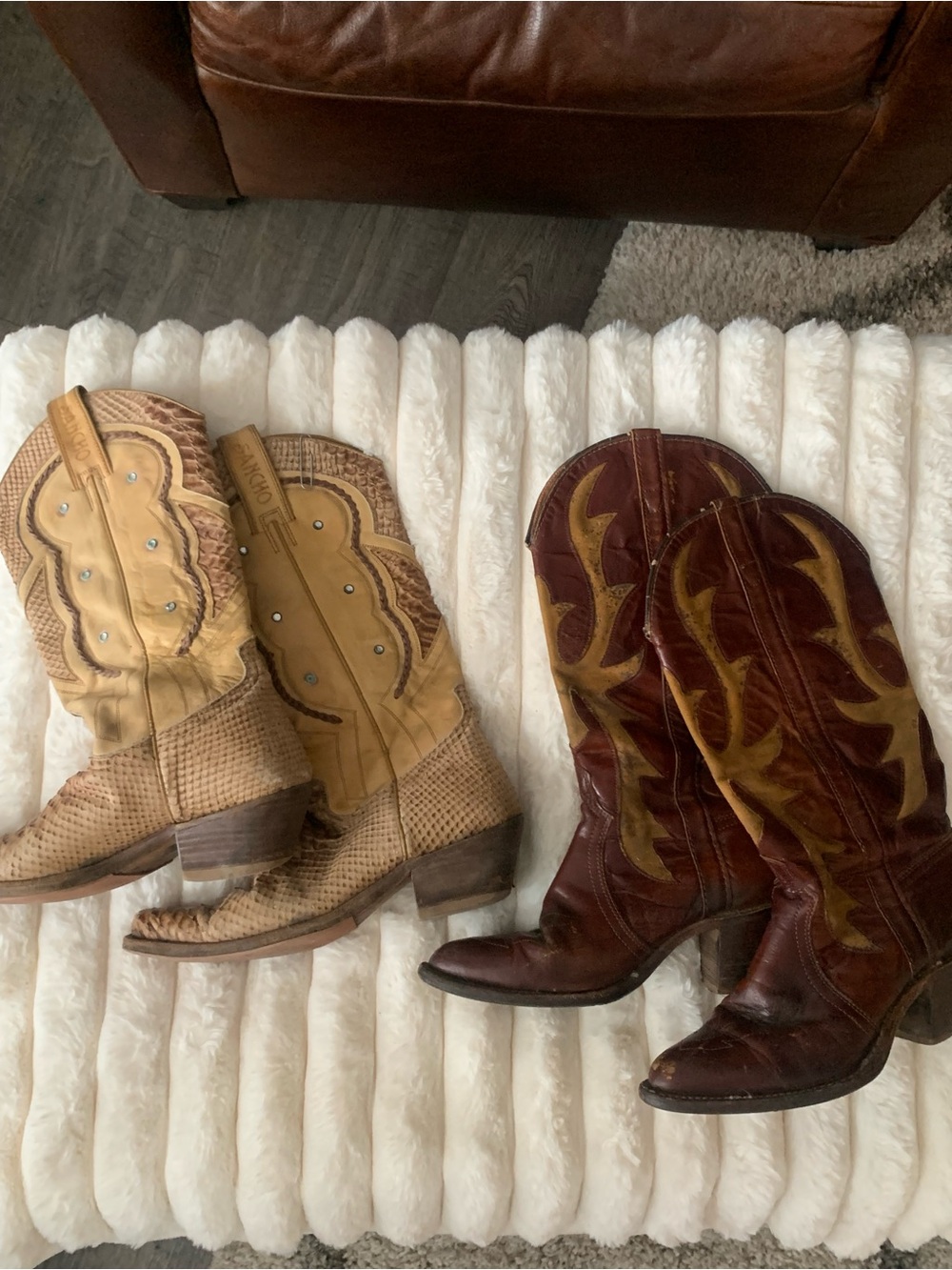 Cowboy Boot Bundle